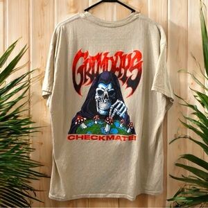 GRIM DAYS Next Move Checkmate Chess Game w/ Grim Reaper XL